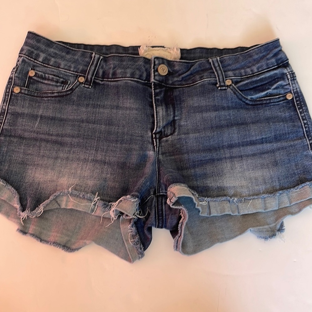 Jeans women shorts